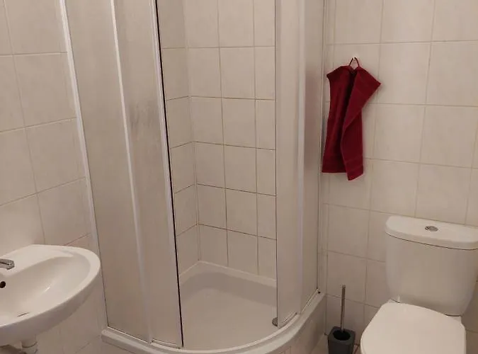 Penzión pre hostí Laguna Nemsova